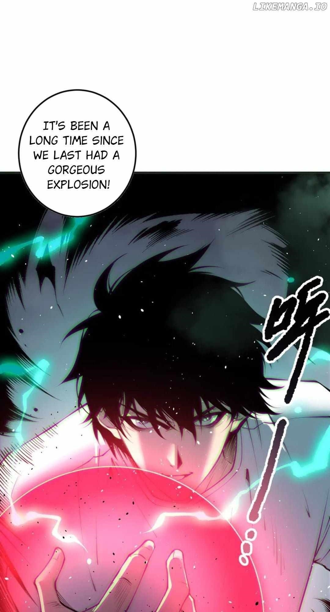 Catastrophic Necromancer Chapter 185 - Page 62