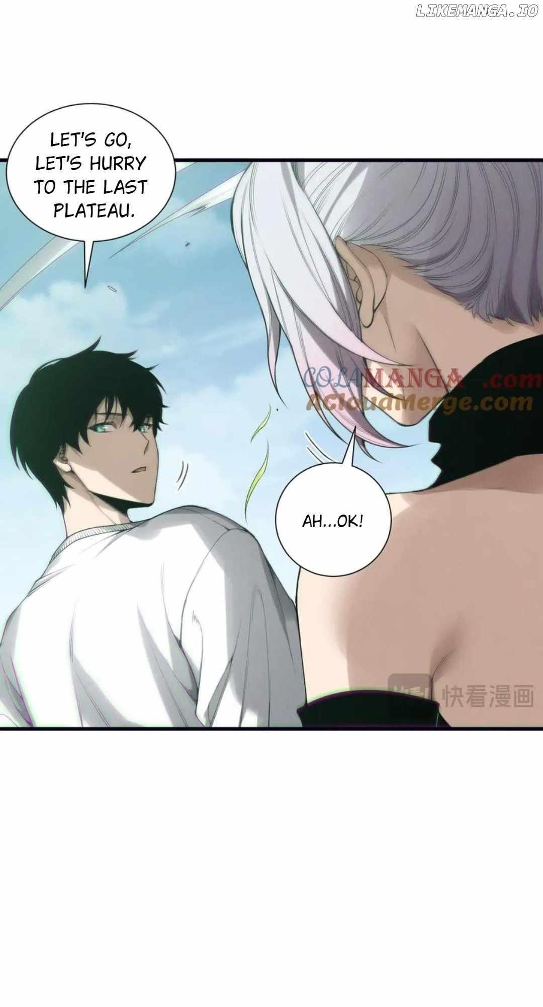 Catastrophic Necromancer Chapter 185 - Page 8