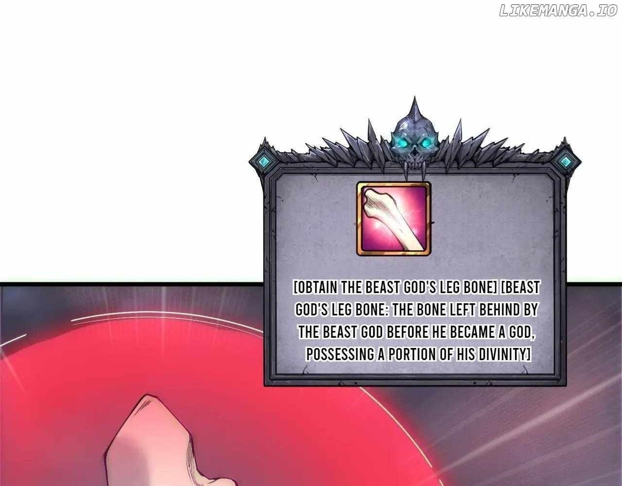 Catastrophic Necromancer Chapter 186 - Page 135