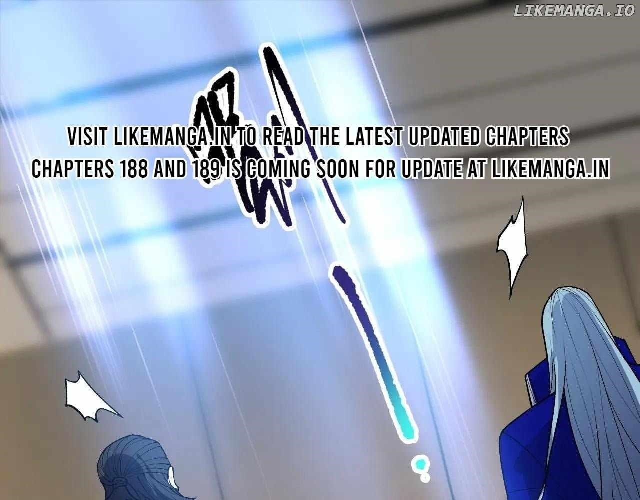 Catastrophic Necromancer Chapter 187 - Page 1