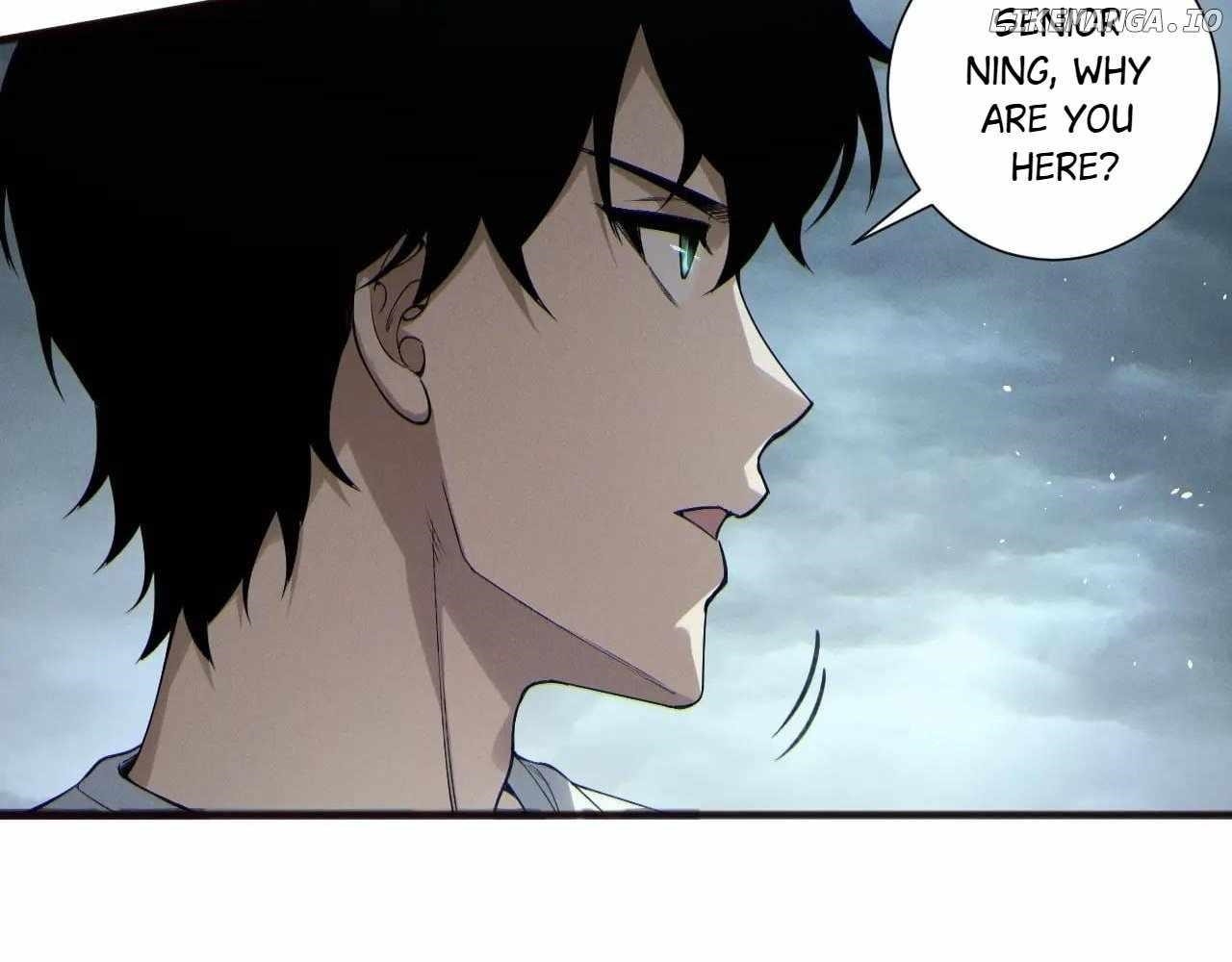 Catastrophic Necromancer Chapter 187 - Page 23