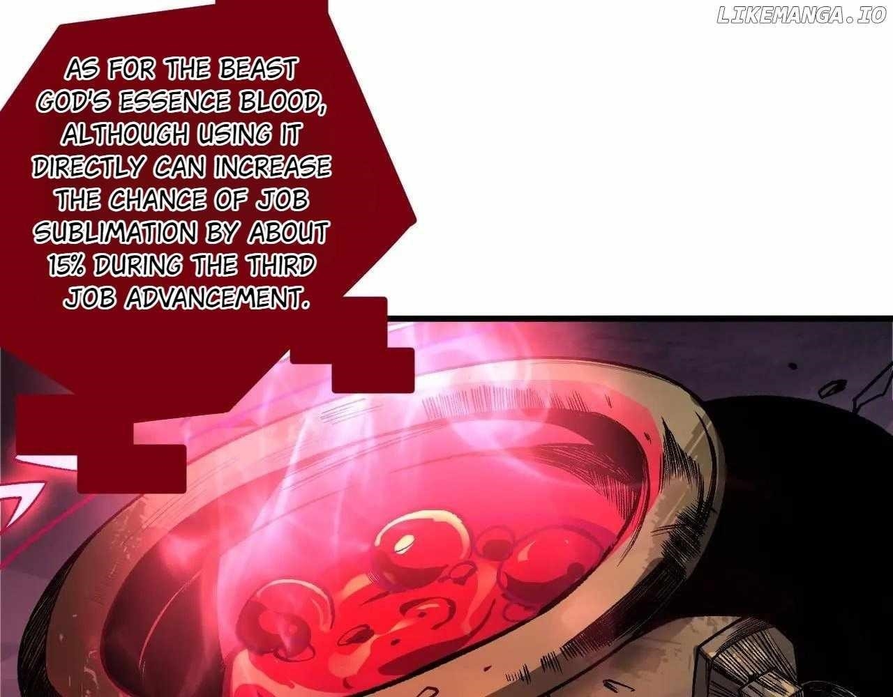 Catastrophic Necromancer Chapter 187 - Page 31