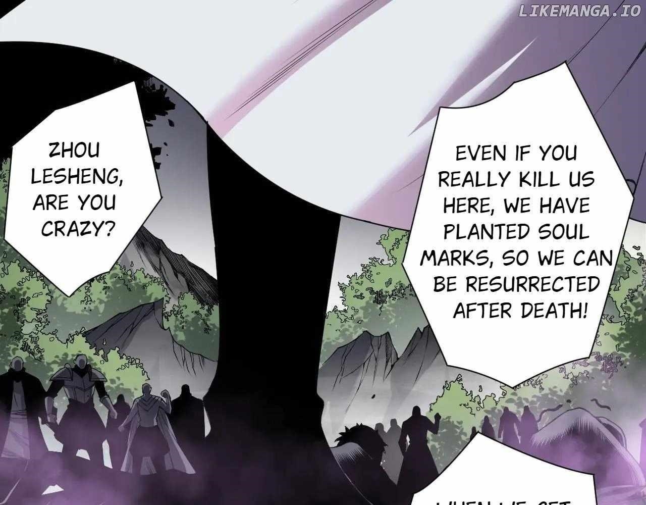 Catastrophic Necromancer Chapter 191 - Page 137