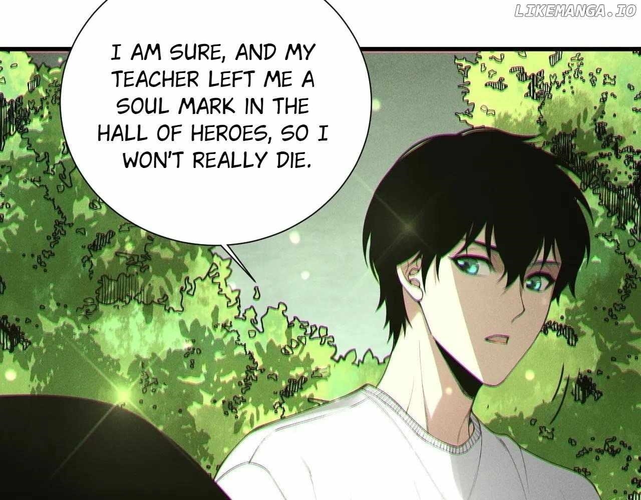 Catastrophic Necromancer Chapter 191 - Page 25