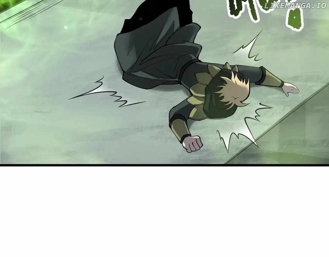 Catastrophic Necromancer Chapter 193 - Page 140