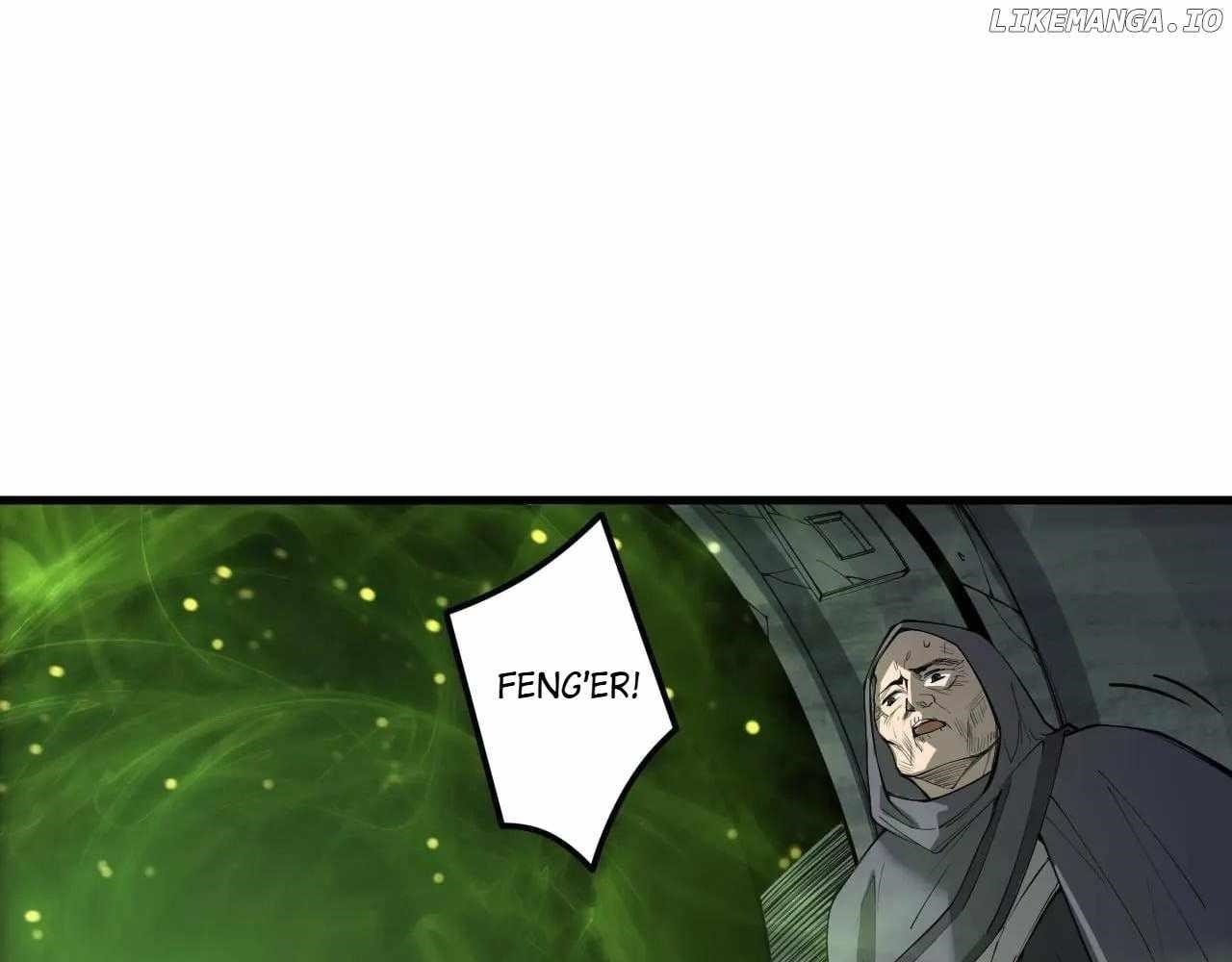 Catastrophic Necromancer Chapter 193 - Page 141