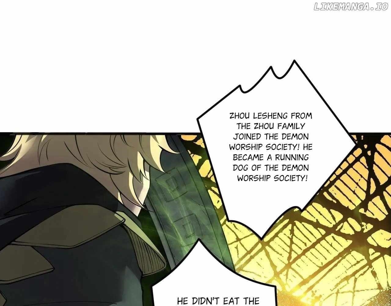 Catastrophic Necromancer Chapter 193 - Page 149