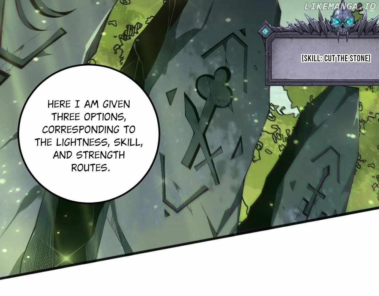 Catastrophic Necromancer Chapter 193 - Page 64