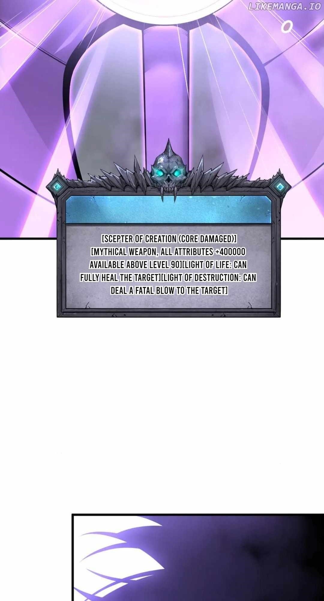 Catastrophic Necromancer Chapter 195 - Page 17