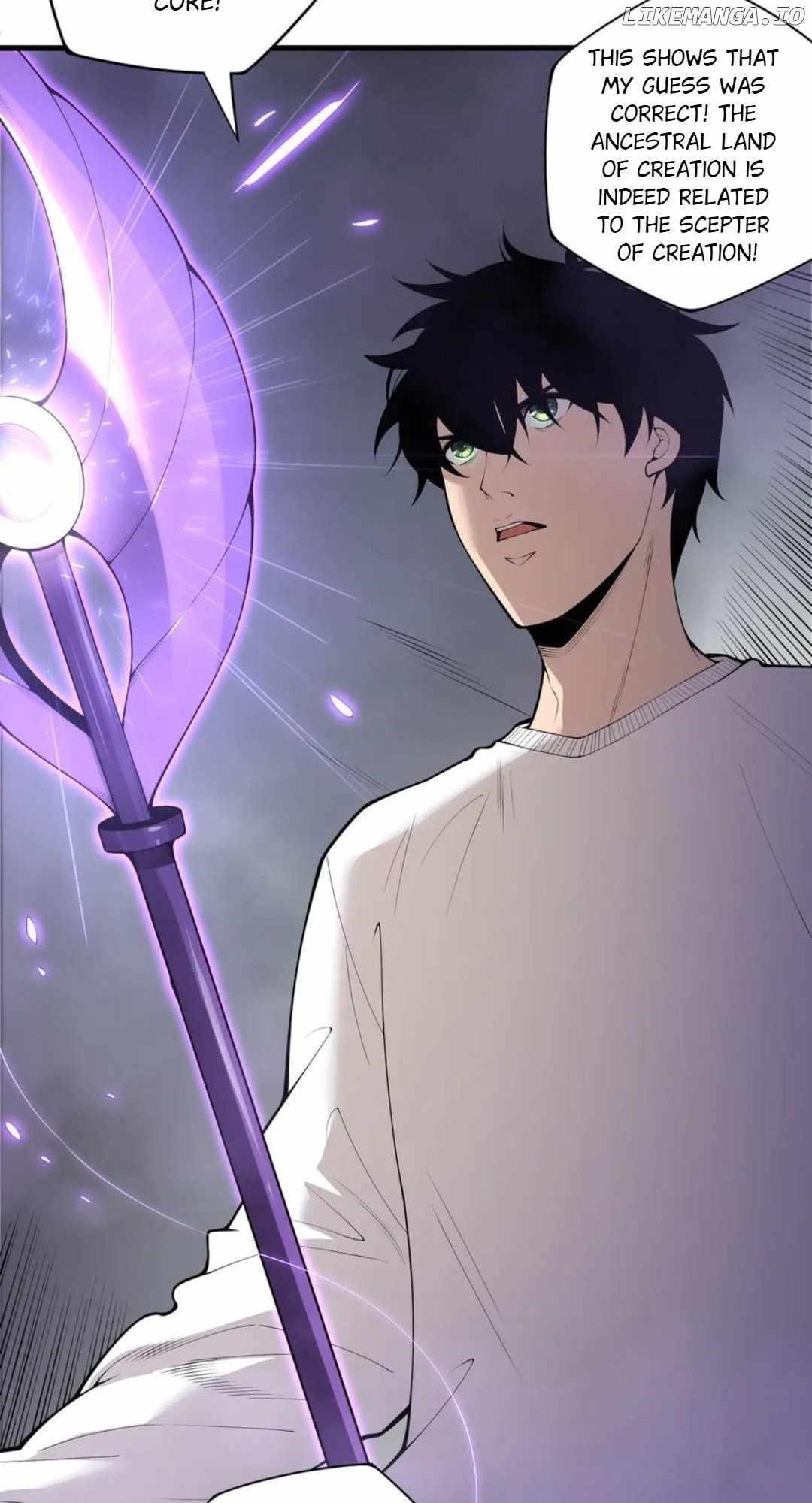 Catastrophic Necromancer Chapter 195 - Page 19