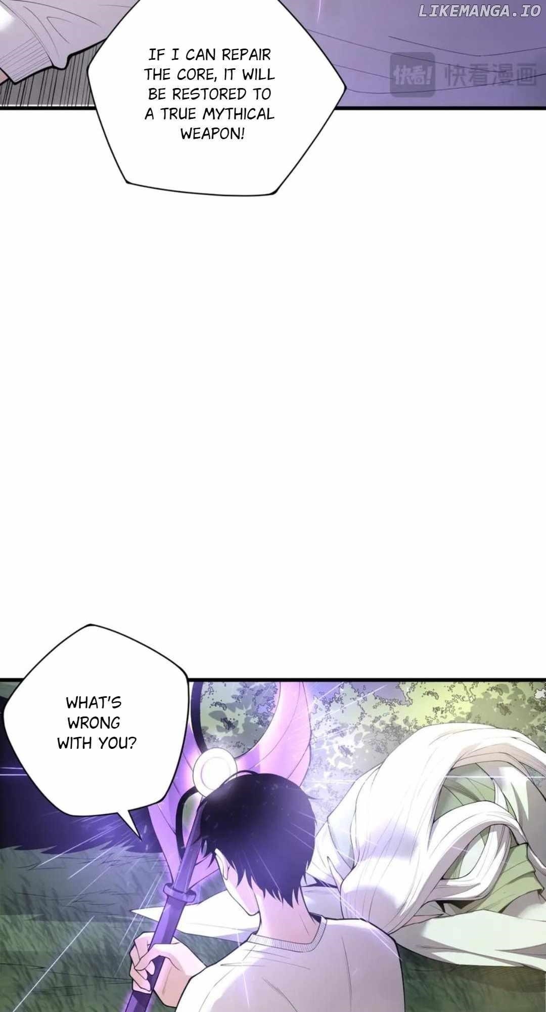 Catastrophic Necromancer Chapter 195 - Page 20