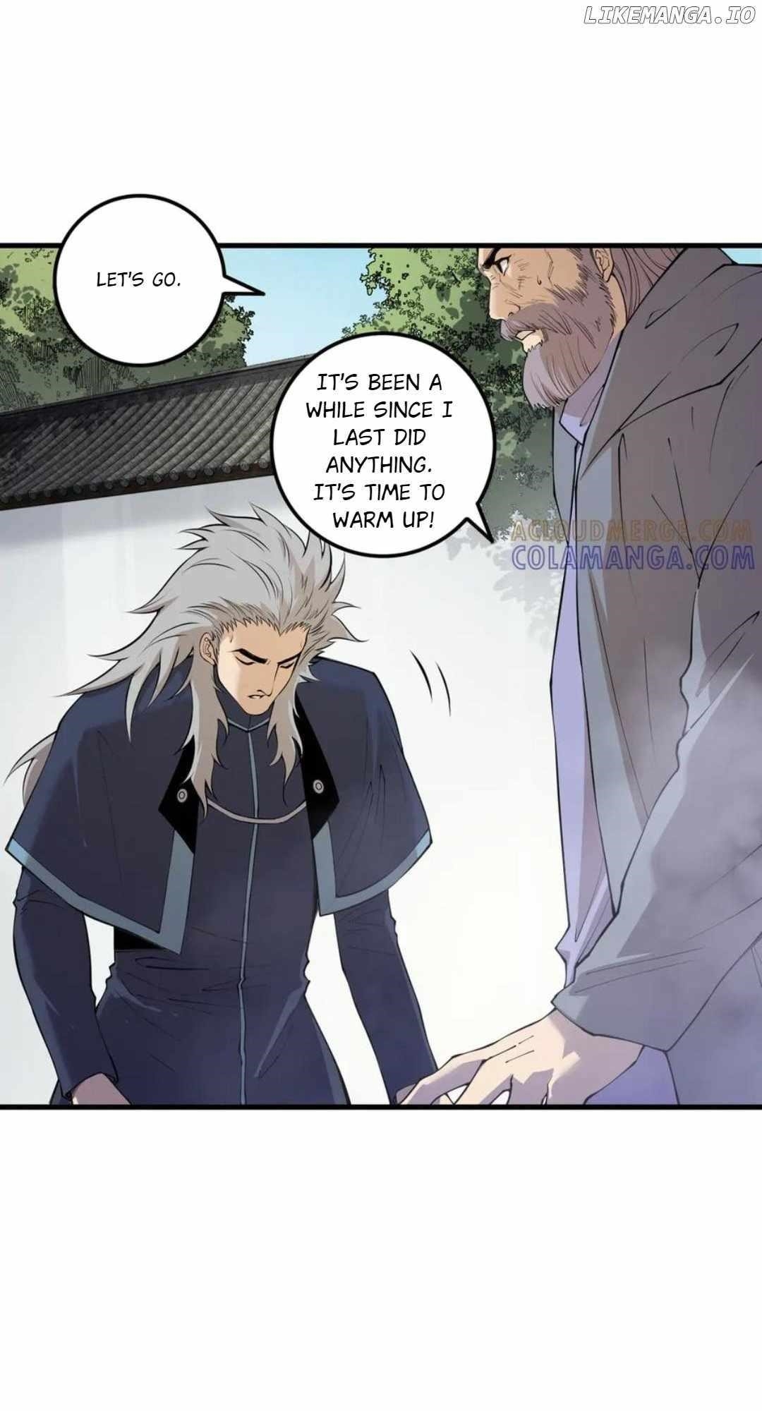 Catastrophic Necromancer Chapter 195 - Page 49