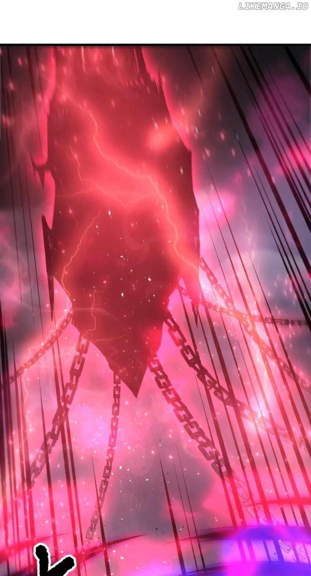 Catastrophic Necromancer Chapter 195 - Page 55