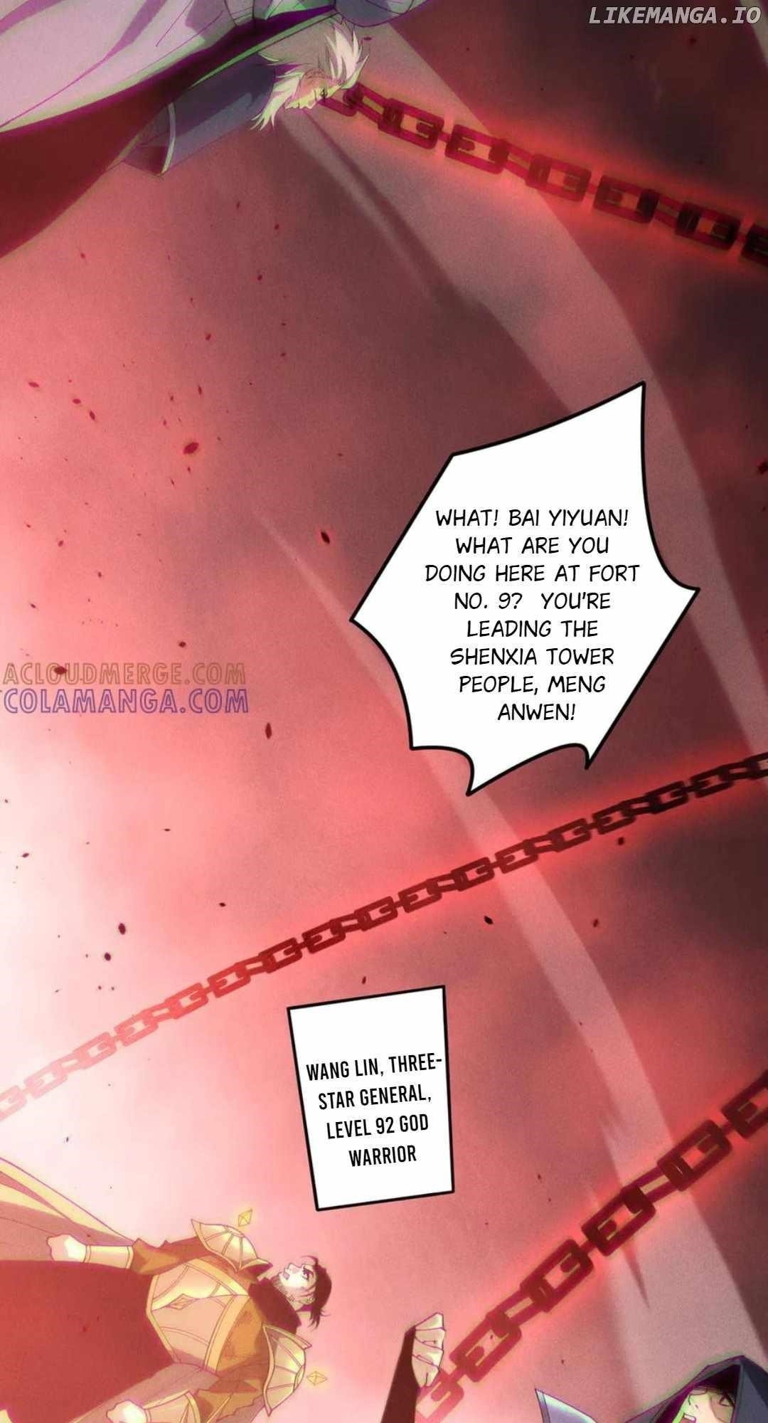 Catastrophic Necromancer Chapter 195 - Page 59