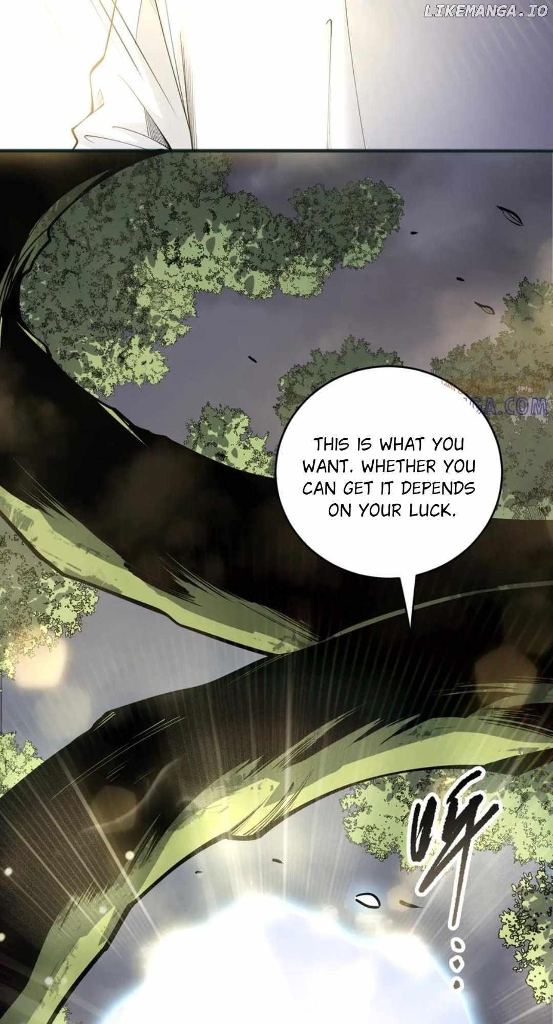 Catastrophic Necromancer Chapter 195 - Page 6