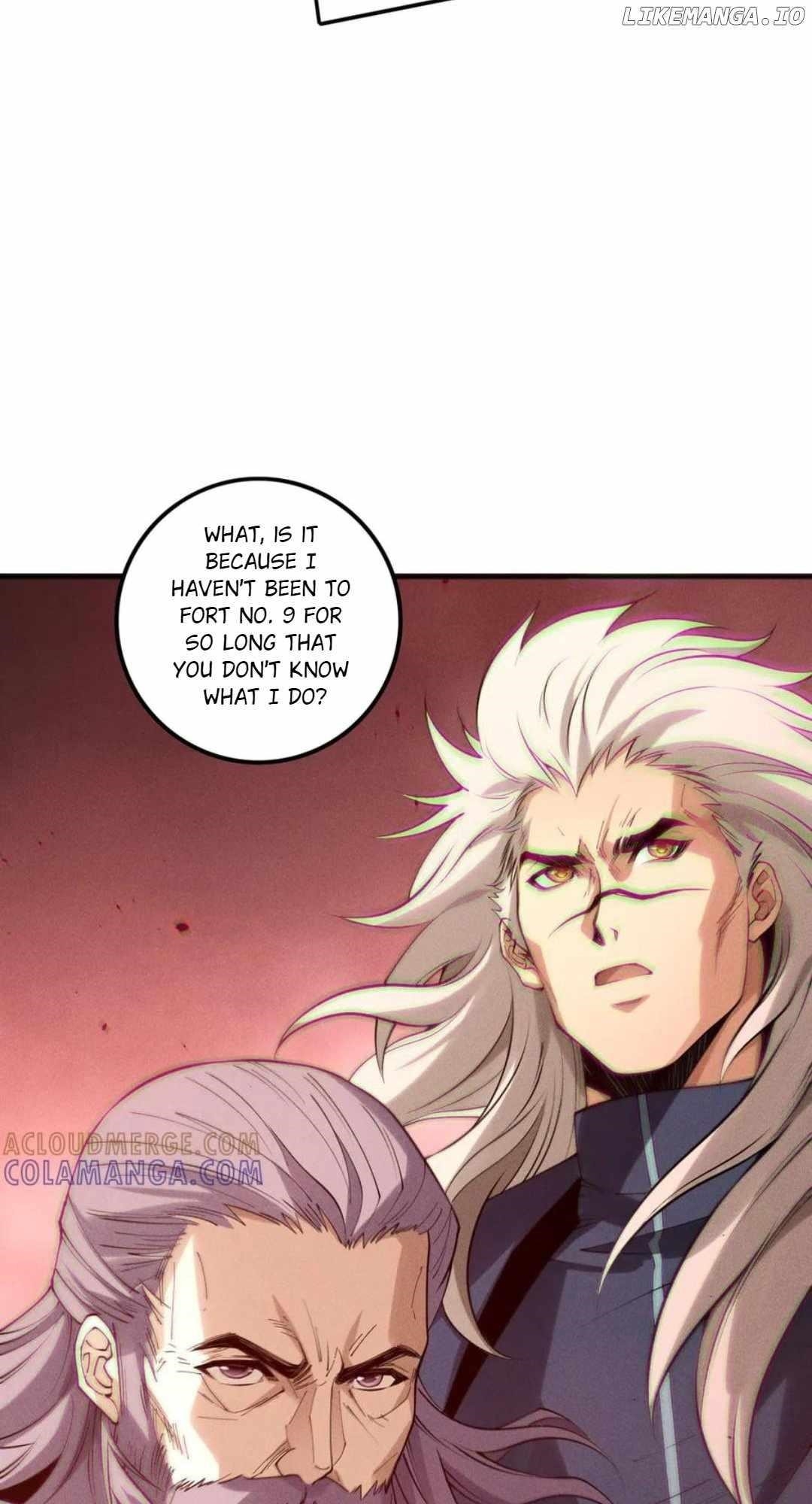 Catastrophic Necromancer Chapter 195 - Page 61