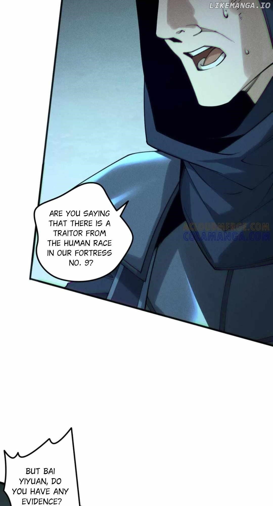 Catastrophic Necromancer Chapter 195 - Page 63