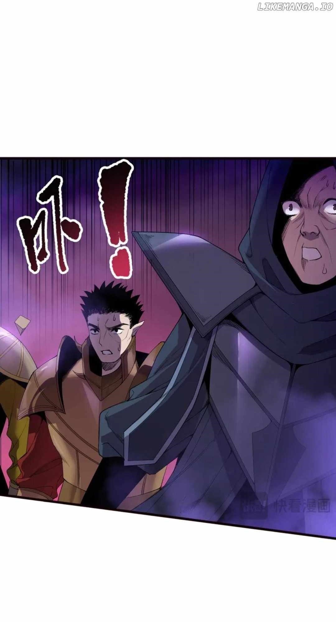 Catastrophic Necromancer Chapter 195 - Page 67