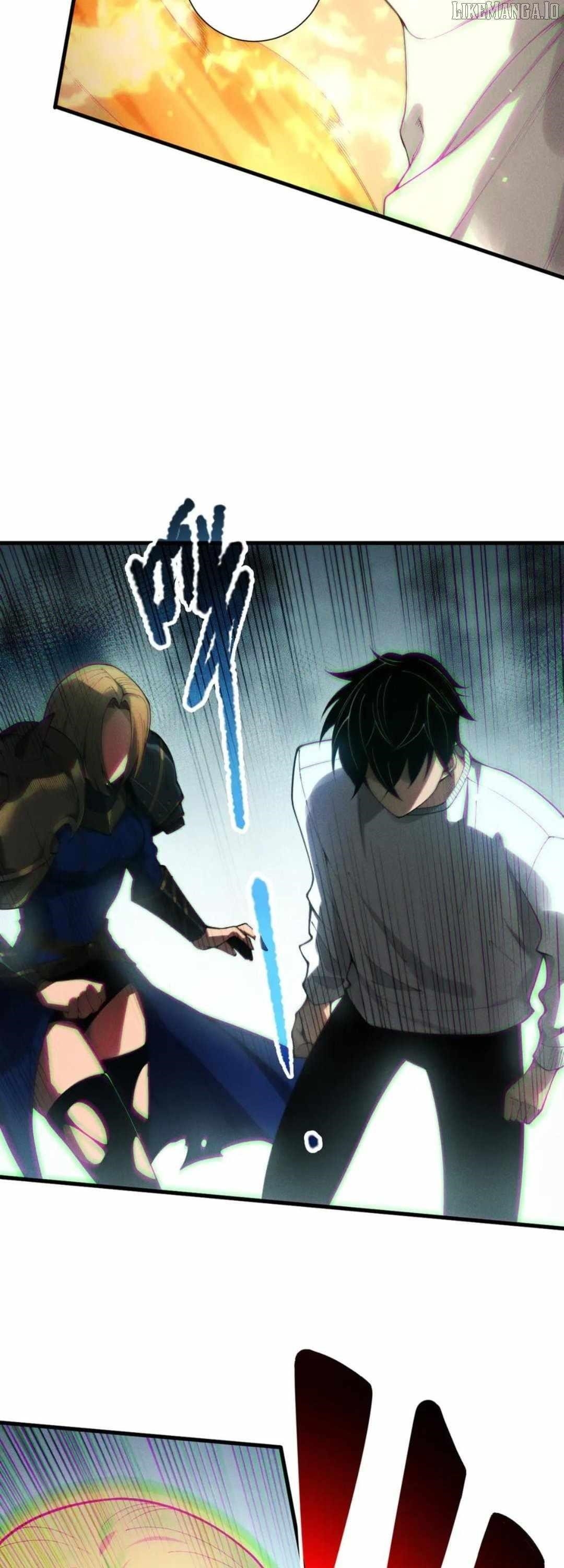 Catastrophic Necromancer Chapter 205 - Page 15