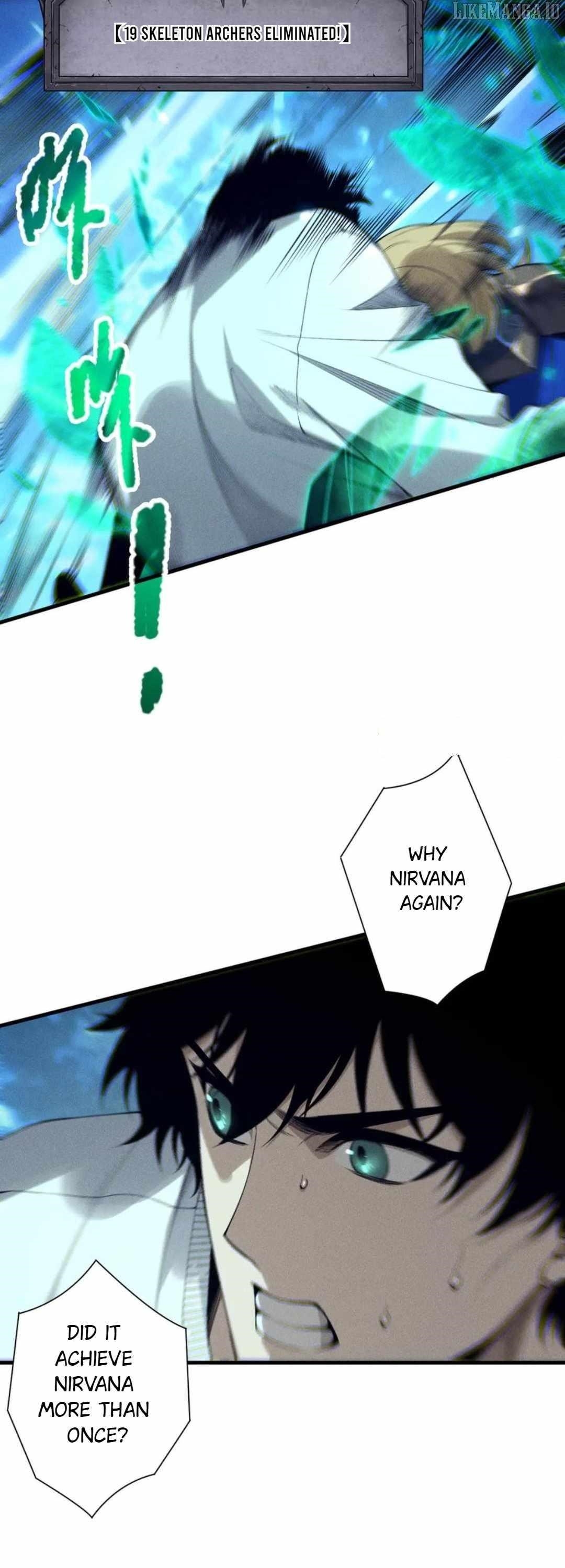 Catastrophic Necromancer Chapter 205 - Page 2