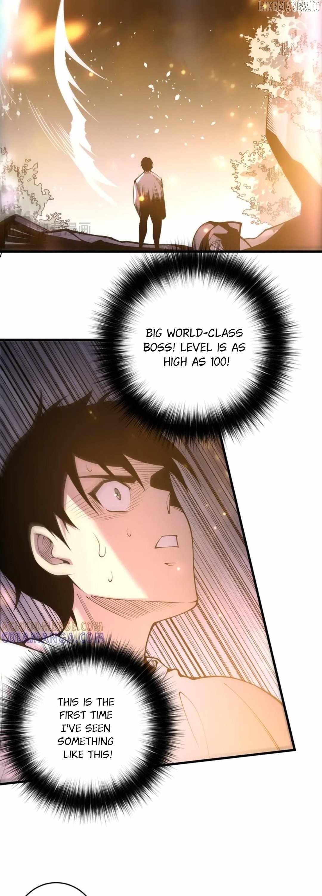 Catastrophic Necromancer Chapter 205 - Page 28