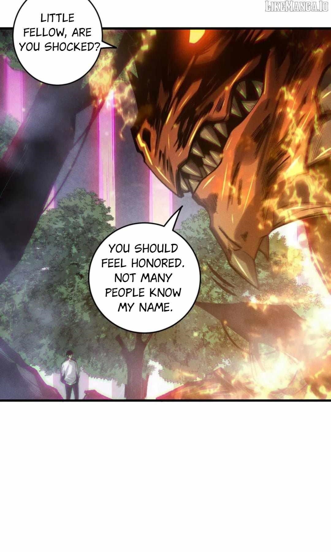 Catastrophic Necromancer Chapter 205 - Page 29