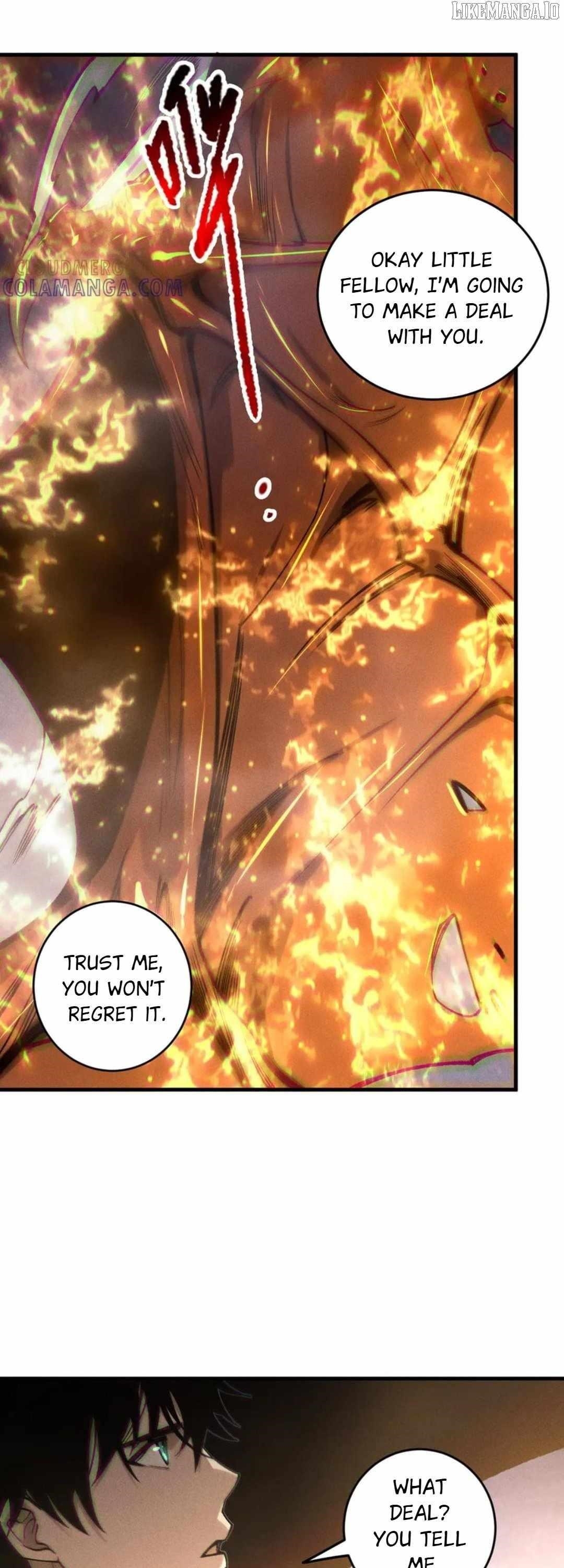 Catastrophic Necromancer Chapter 205 - Page 30