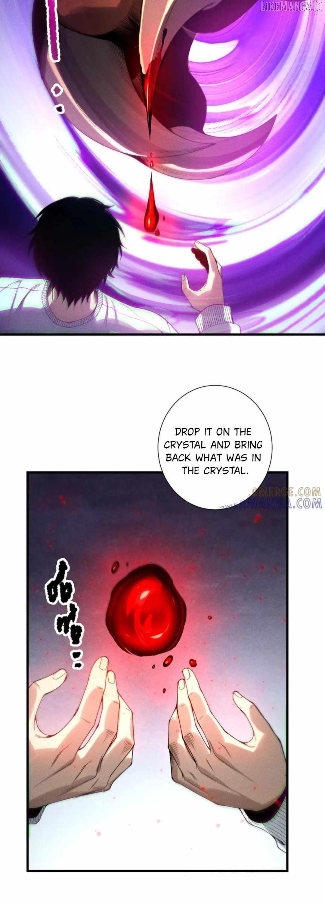 Catastrophic Necromancer Chapter 205 - Page 33