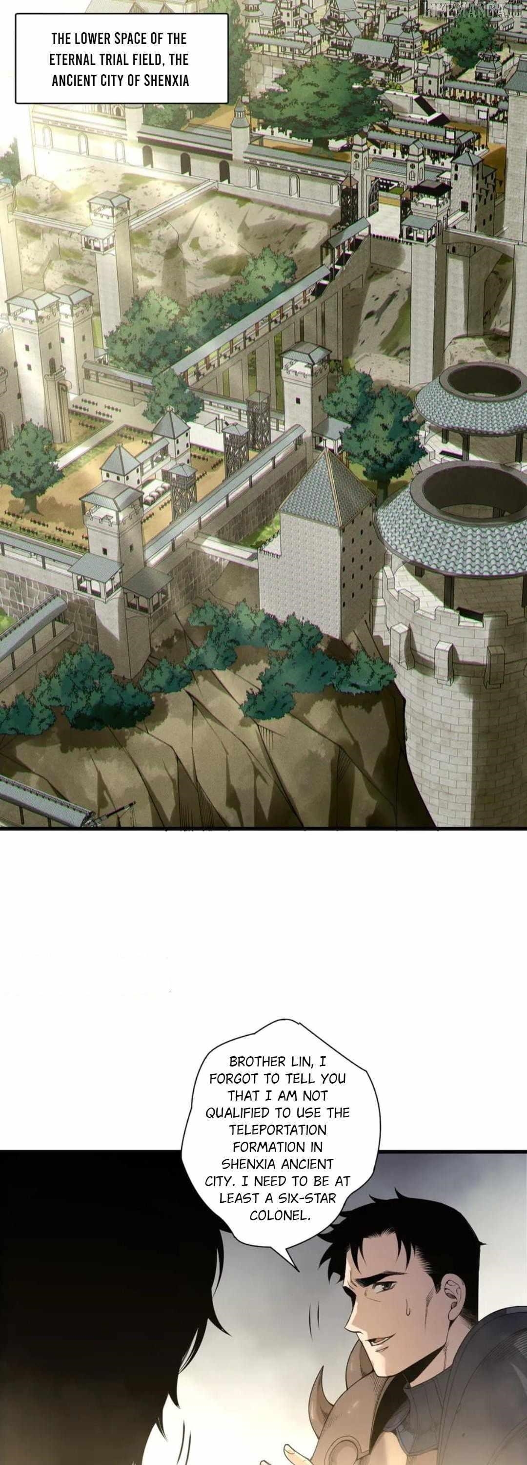 Catastrophic Necromancer Chapter 215 - Page 12