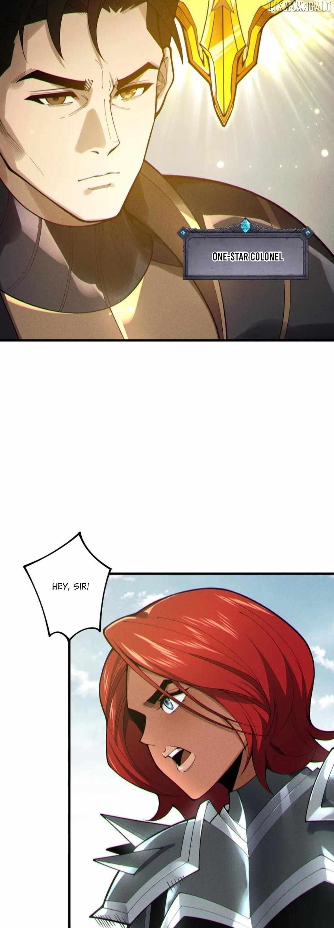 Catastrophic Necromancer Chapter 215 - Page 17