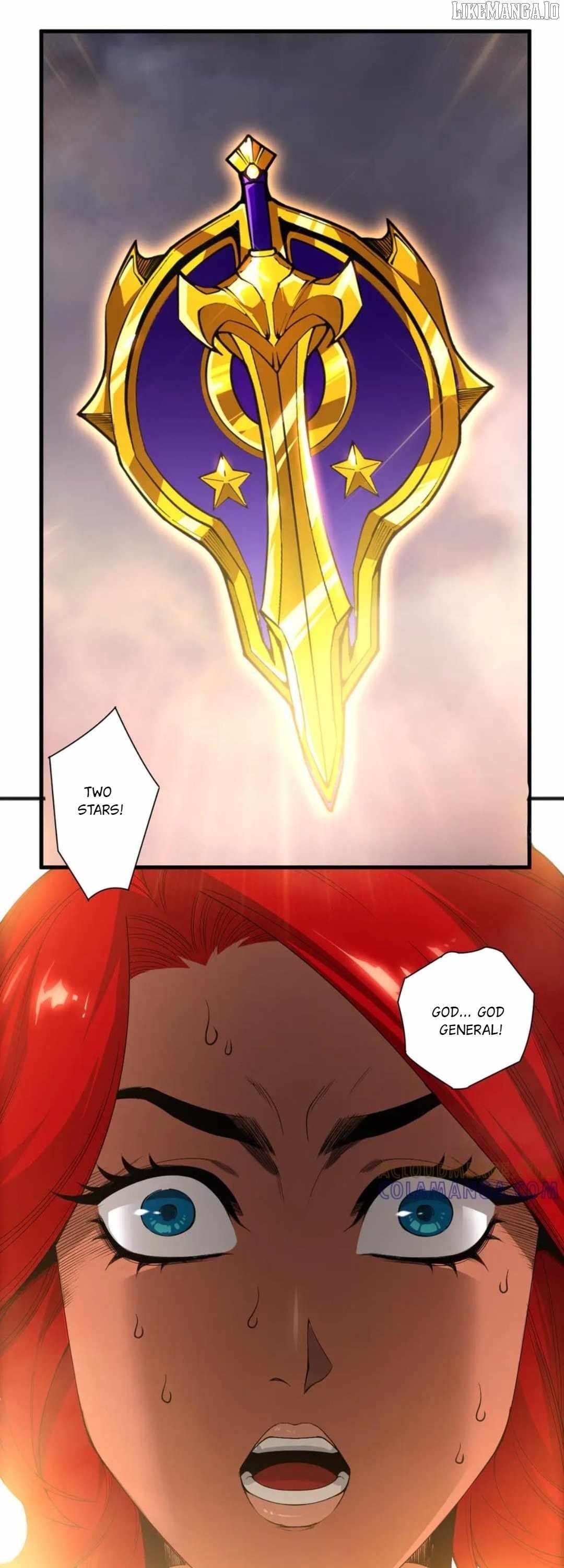 Catastrophic Necromancer Chapter 215 - Page 21