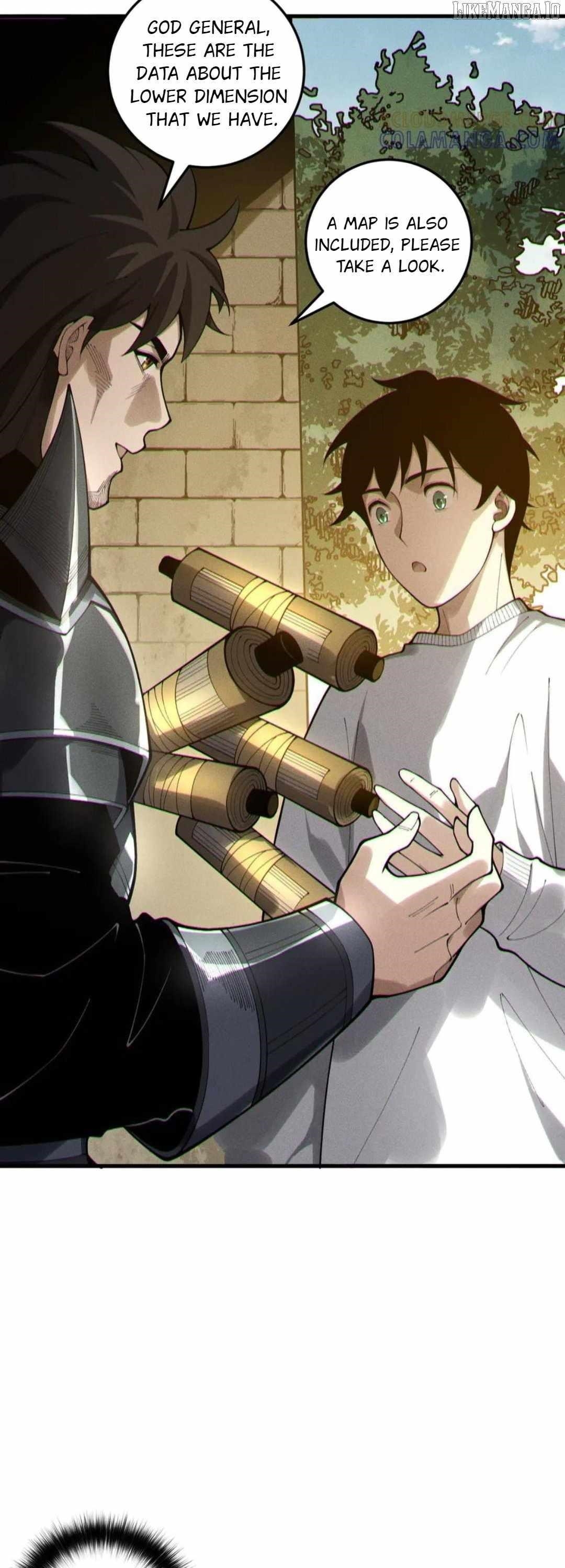 Catastrophic Necromancer Chapter 215 - Page 31