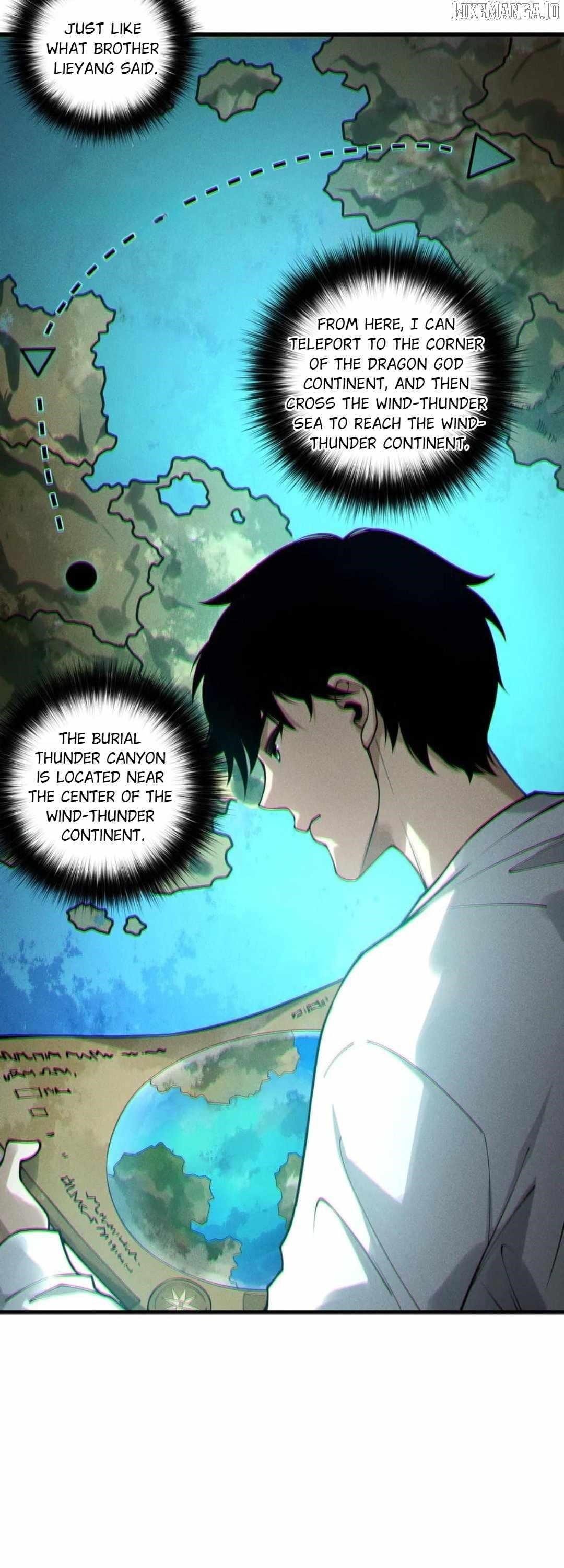 Catastrophic Necromancer Chapter 215 - Page 32