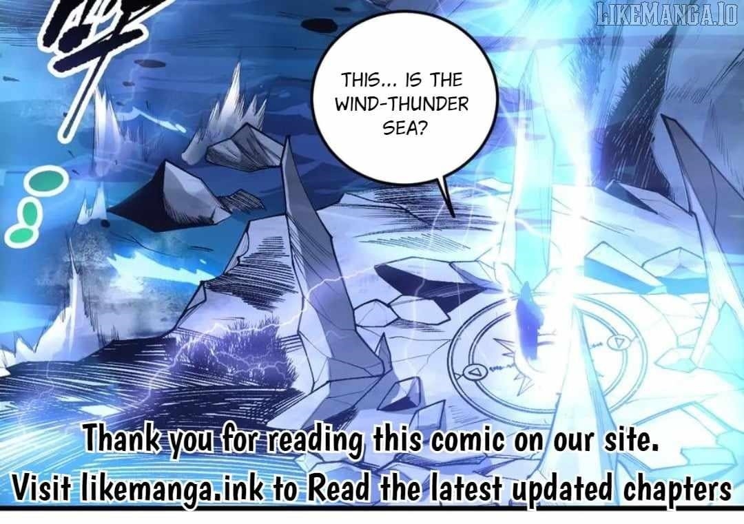 Catastrophic Necromancer Chapter 215 - Page 40