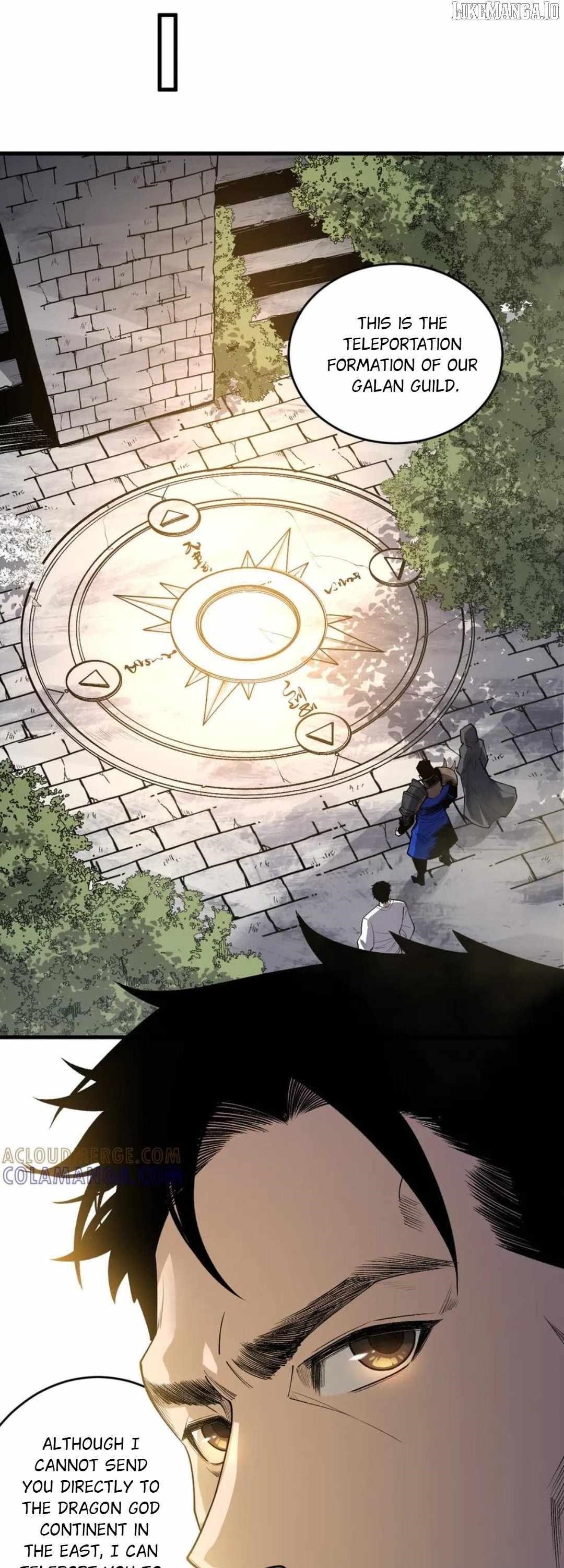 Catastrophic Necromancer Chapter 215 - Page 6