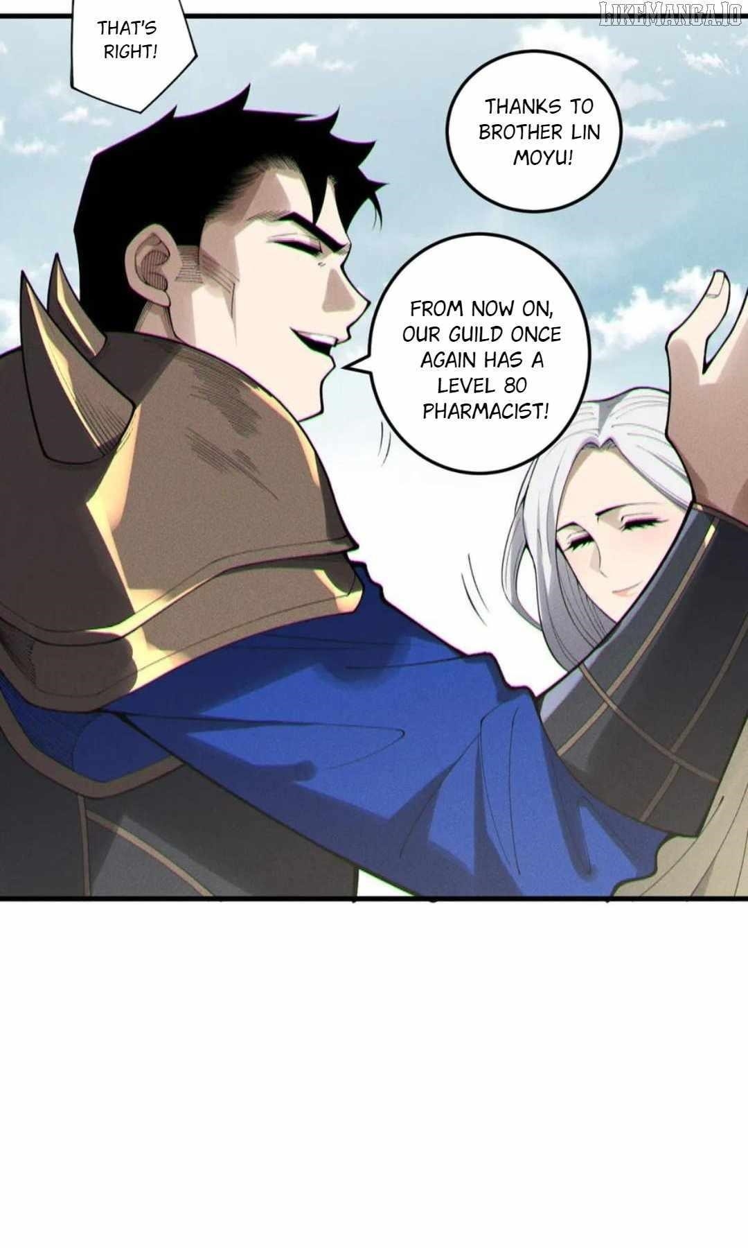 Catastrophic Necromancer Chapter 215 - Page 9