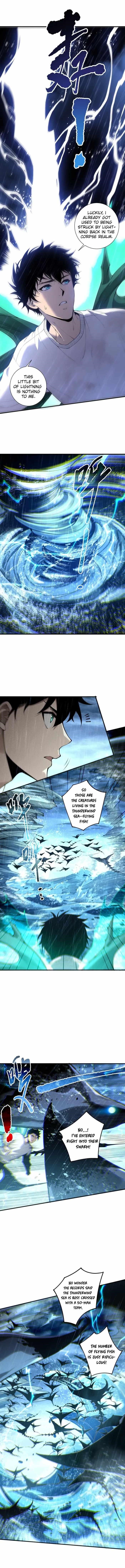 Catastrophic Necromancer Chapter 216 - Page 3