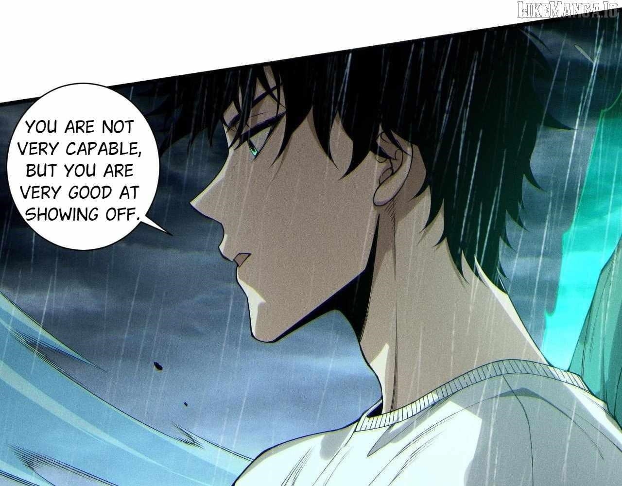 Catastrophic Necromancer Chapter 217 - Page 20