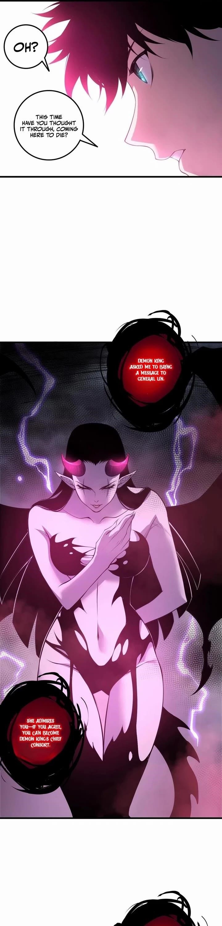 Catastrophic Necromancer Chapter 219 - Page 15