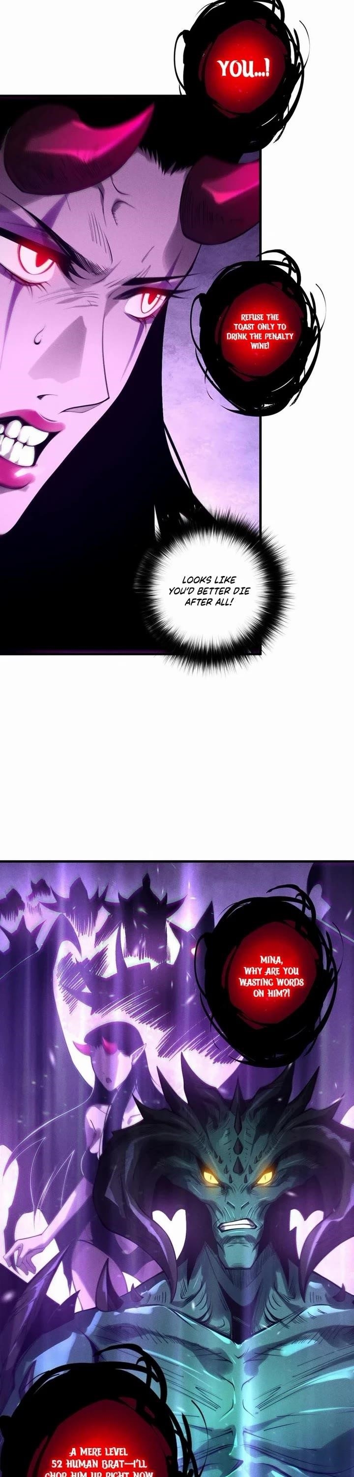 Catastrophic Necromancer Chapter 219 - Page 17