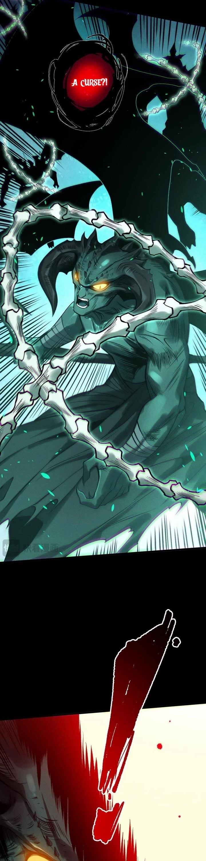 Catastrophic Necromancer Chapter 219 - Page 26