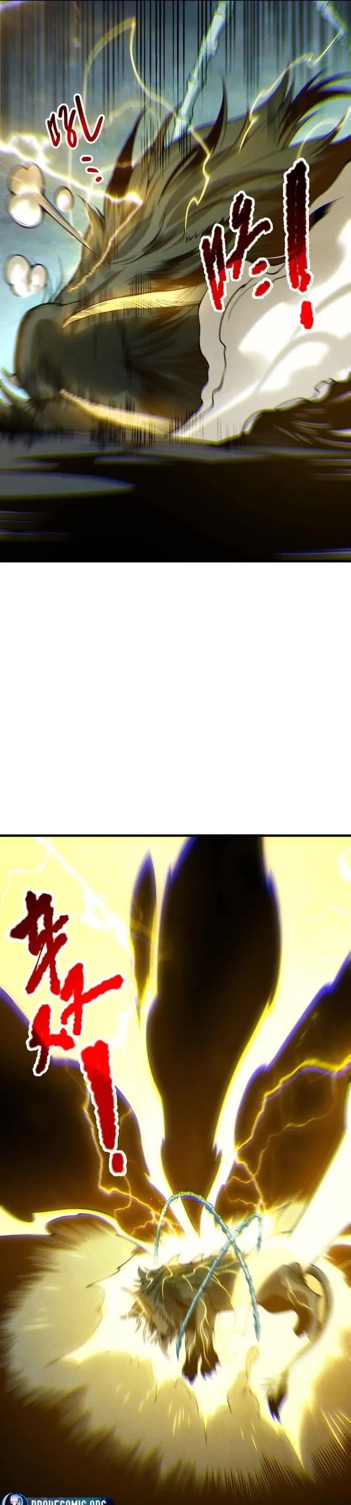 Catastrophic Necromancer Chapter 221 - Page 28