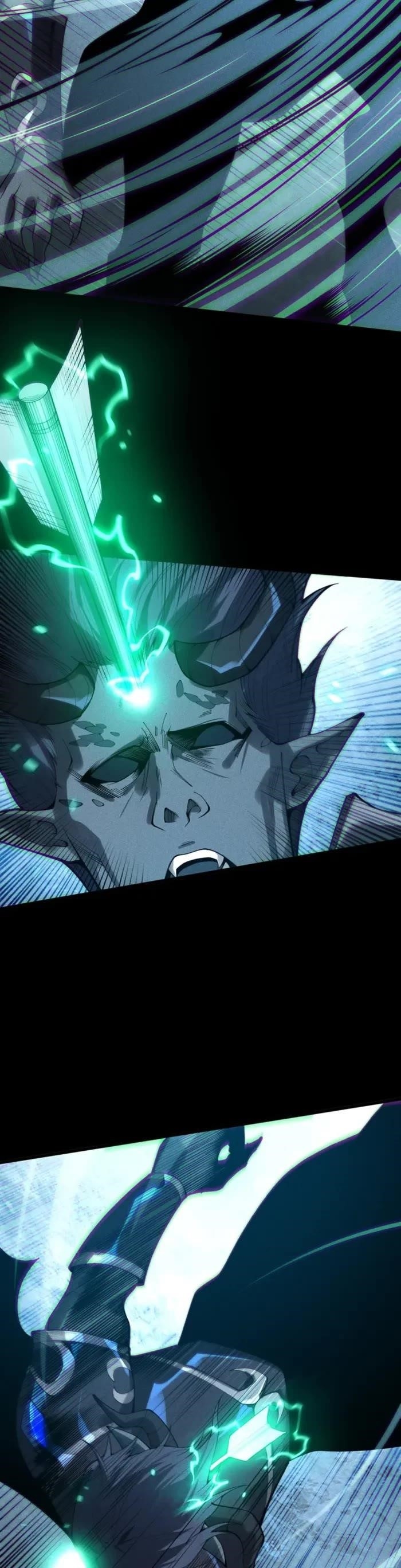 Catastrophic Necromancer Chapter 226 - Page 21