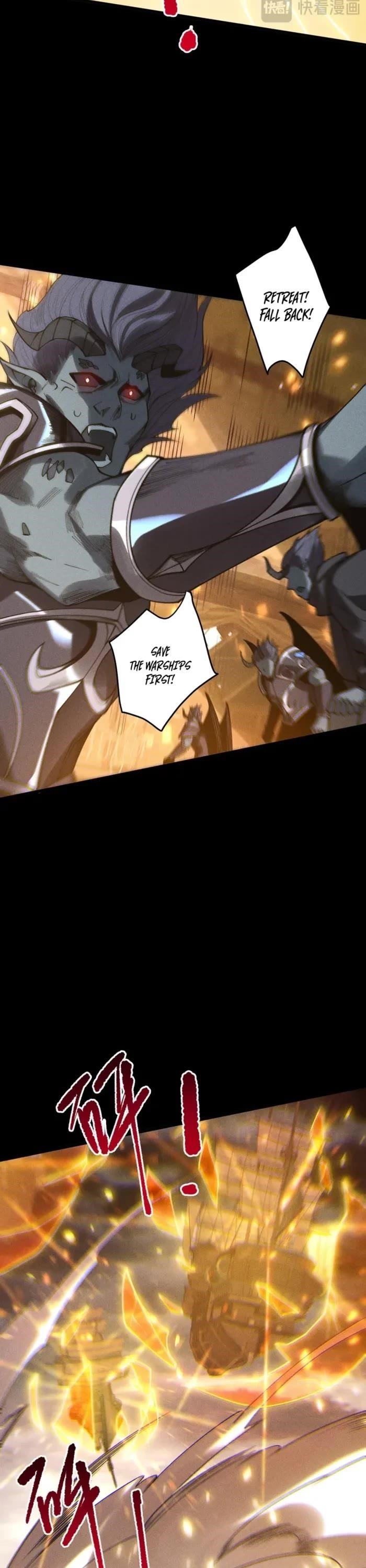 Catastrophic Necromancer Chapter 226 - Page 30