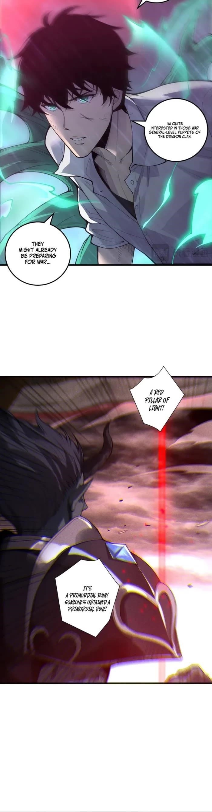 Catastrophic Necromancer Chapter 226 - Page 4