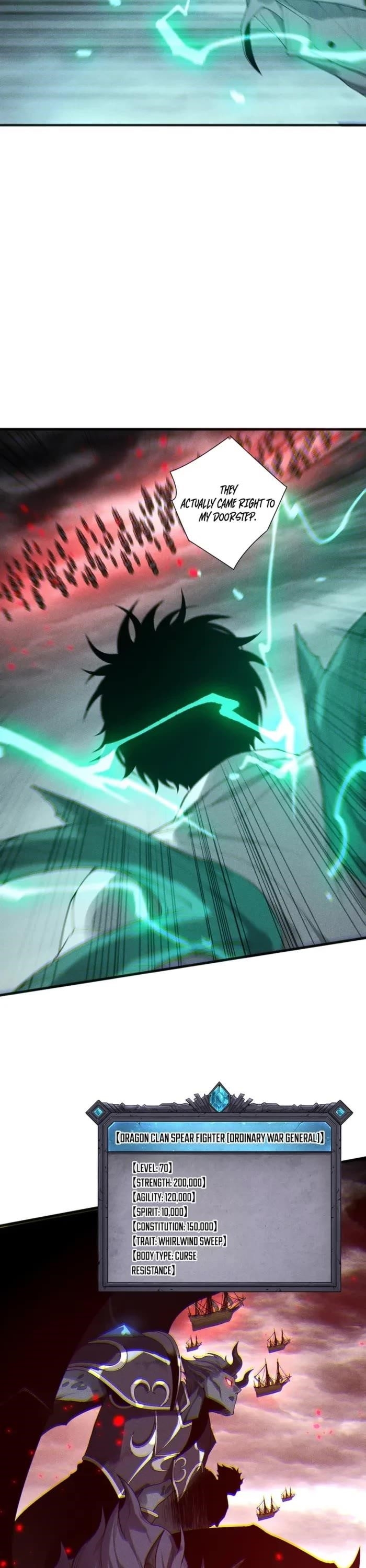 Catastrophic Necromancer Chapter 226 - Page 6