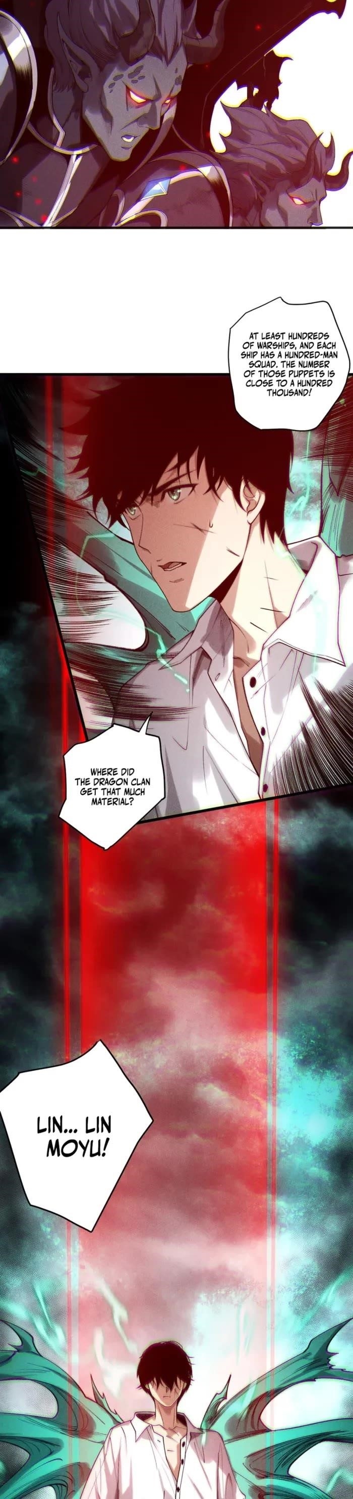 Catastrophic Necromancer Chapter 226 - Page 7