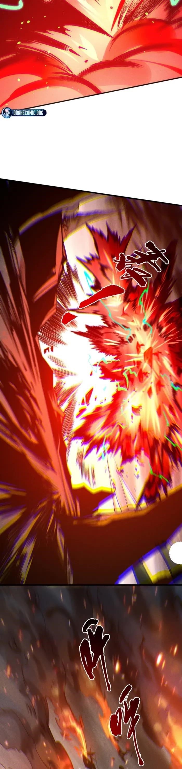 Catastrophic Necromancer Chapter 228 - Page 7