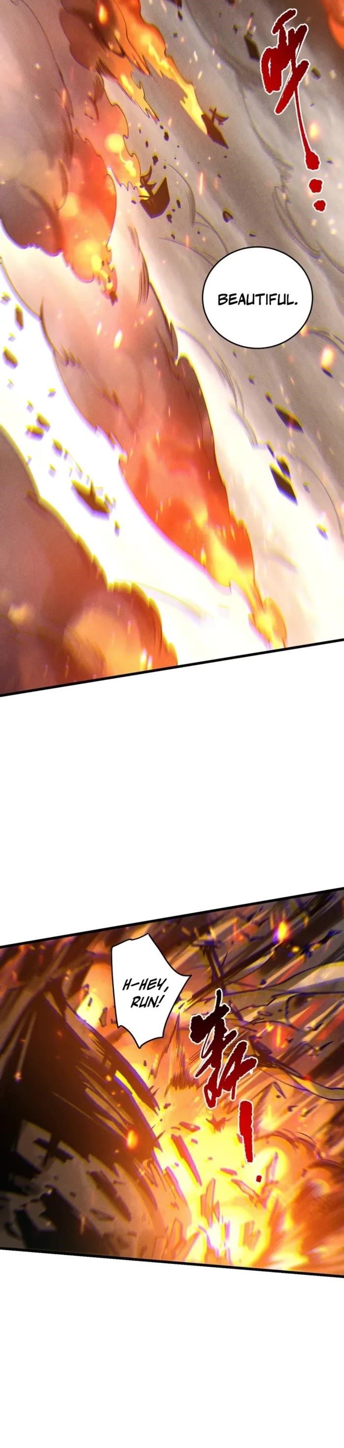 Catastrophic Necromancer Chapter 228 - Page 8