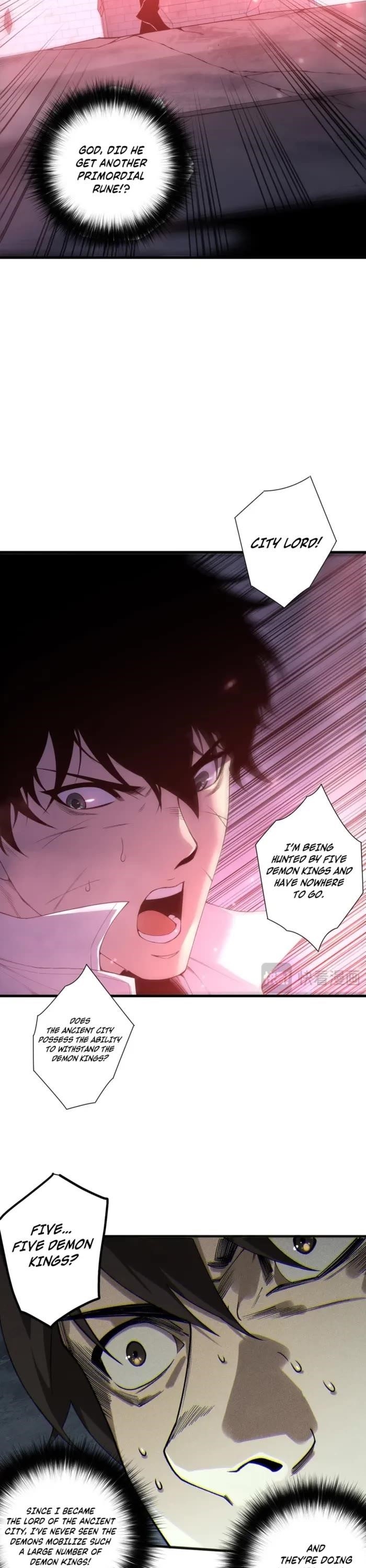 Catastrophic Necromancer Chapter 229 - Page 17